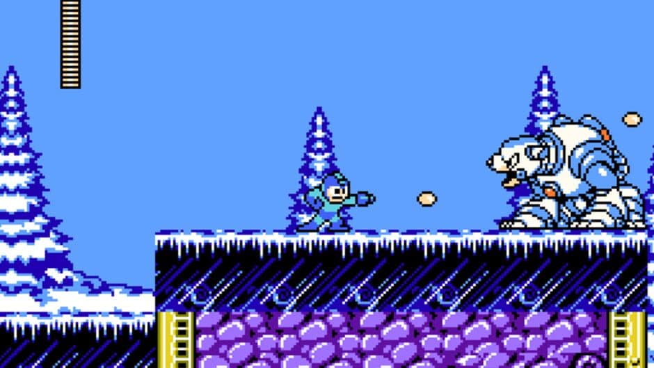 Скриншот 2 из Rockman 7 FC