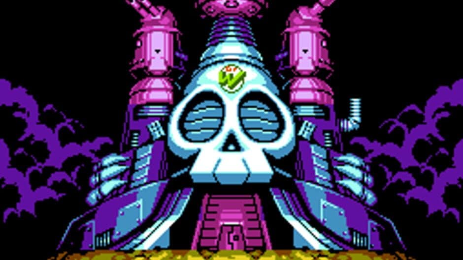 Скриншот 3 из Rockman 7 FC