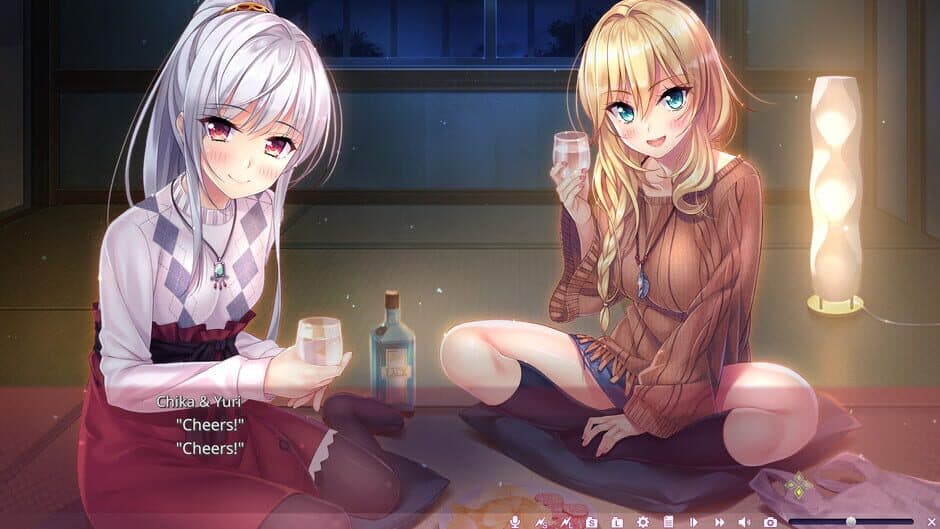 Скриншот 5 из Uchikano: Living With My Lovers