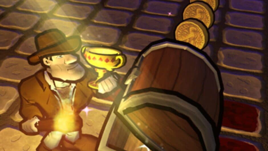 Скриншот 1 из Treasure Tombs: Ra Deal