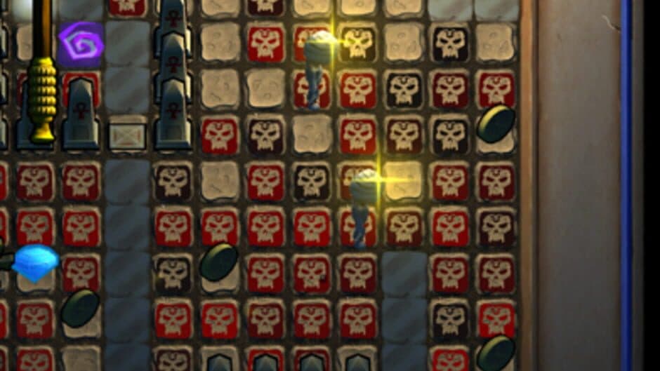 Скриншот 2 из Treasure Tombs: Ra Deal