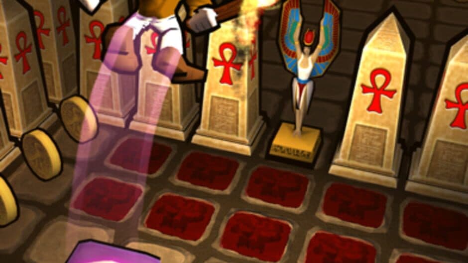 Скриншот 3 из Treasure Tombs: Ra Deal