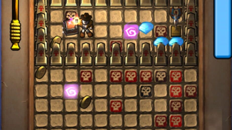 Скриншот 4 из Treasure Tombs: Ra Deal
