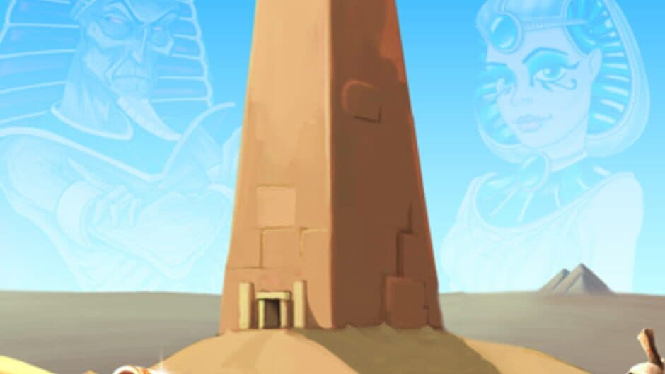 Скриншот 5 из Treasure Tombs: Ra Deal