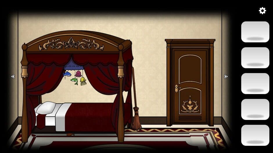 Скриншот 6 из The Paradixion: Son's Room