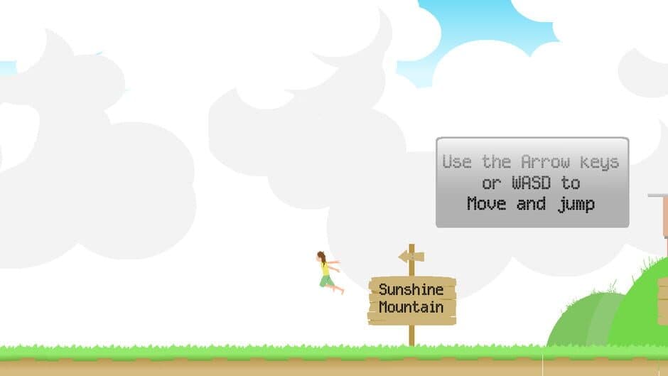 Скриншот 1 из The Unfair Platformer