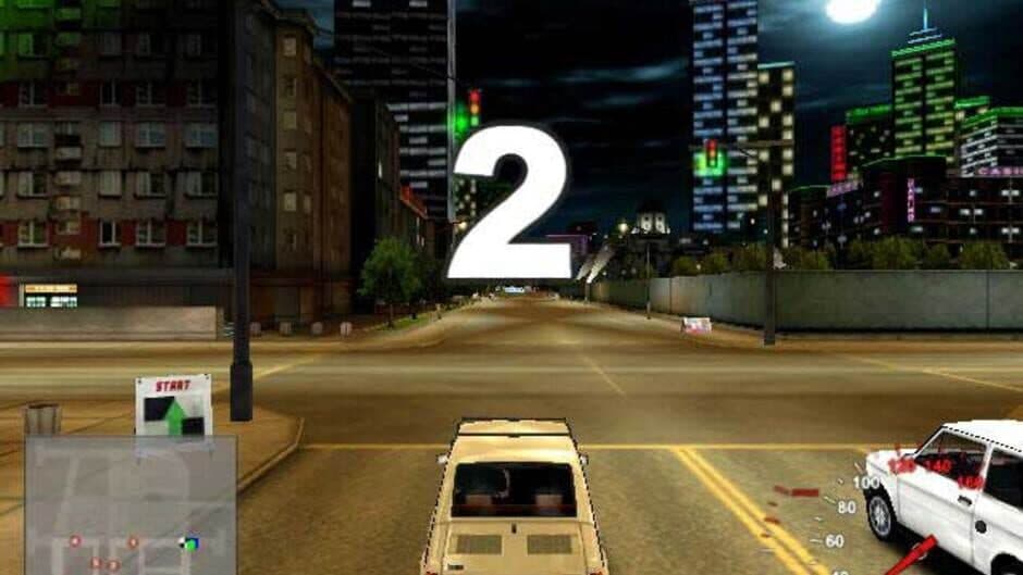 Скриншот 2 из 2 Fast Driver