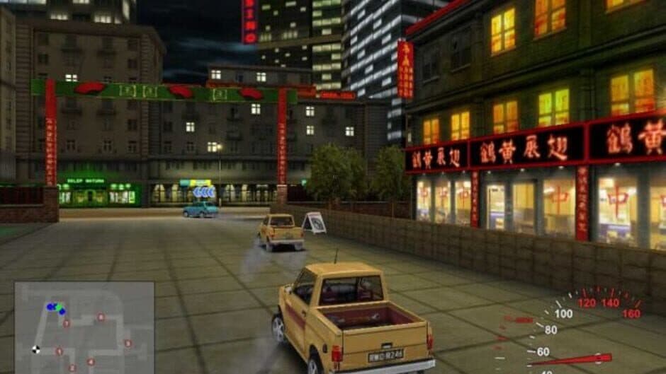 Скриншот 3 из 2 Fast Driver