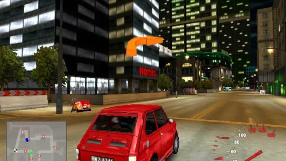 Скриншот 1 из 2 Fast Driver