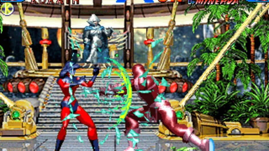 Скриншот 3 из Avengers in Galactic Storm