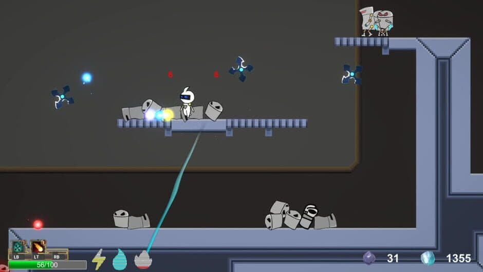 Скриншот 4 из Space Recall