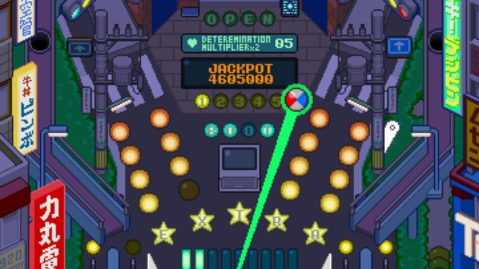 Скриншот 3 из Tokyo Pinball