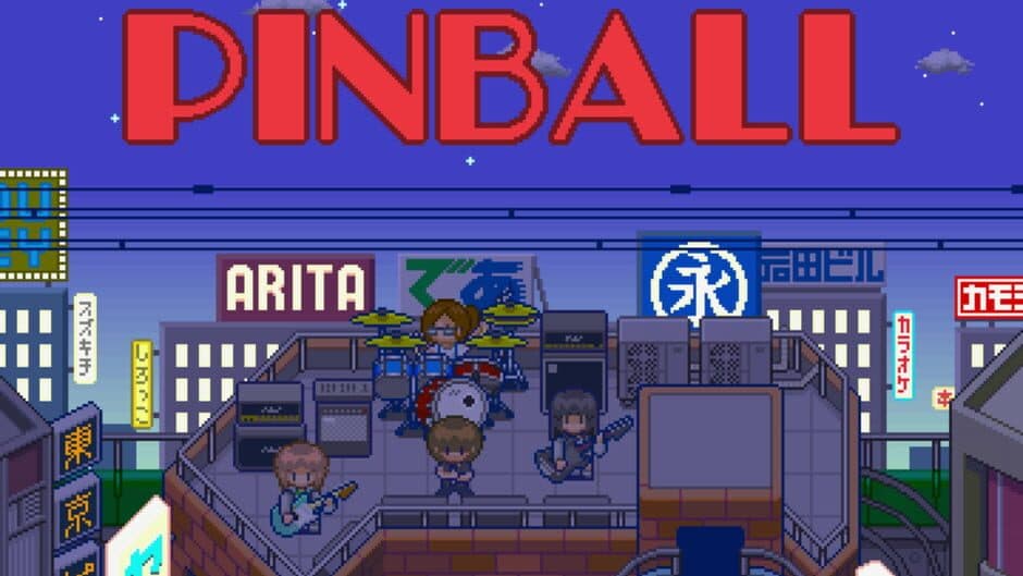 Скриншот 4 из Tokyo Pinball