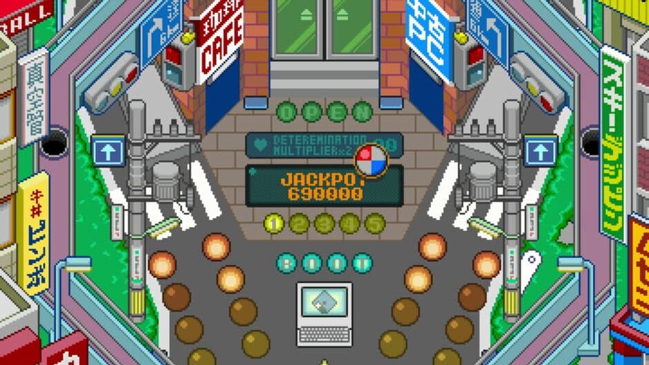 Скриншот 2 из Tokyo Pinball
