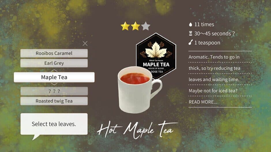 Скриншот 3 из LoveSoTea