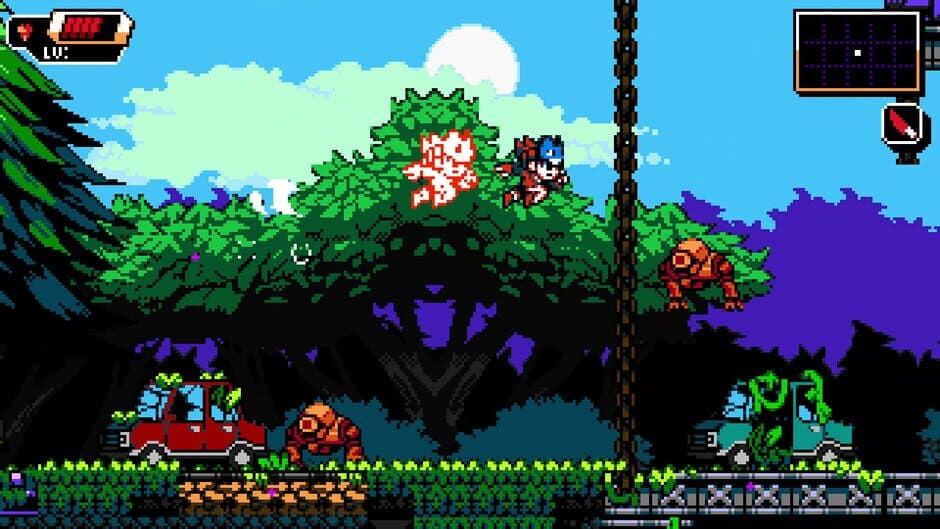 Скриншот 5 из Hayaku! Island of Darkness