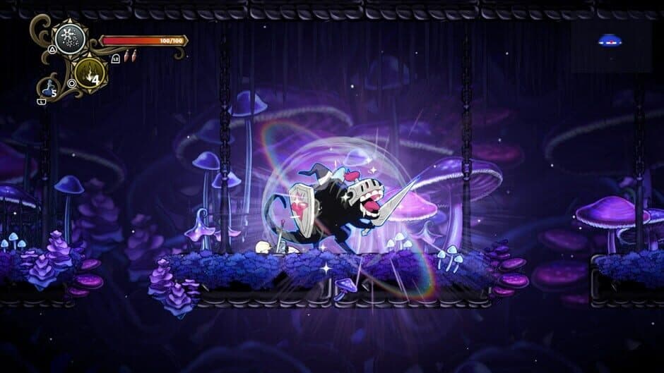 Скриншот 6 из Never Grave: The Witch and the Curse