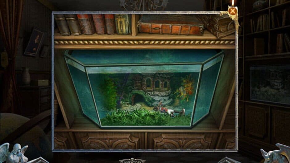 Скриншот 2 из Redemption Cemetery: Curse of the Raven