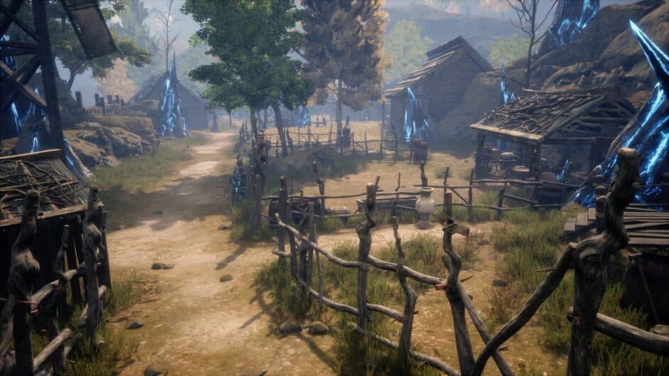 Скриншот 1 из Testament: The Order of High-Human