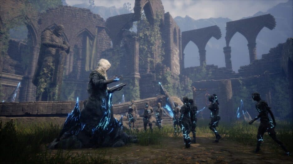 Скриншот 2 из Testament: The Order of High-Human