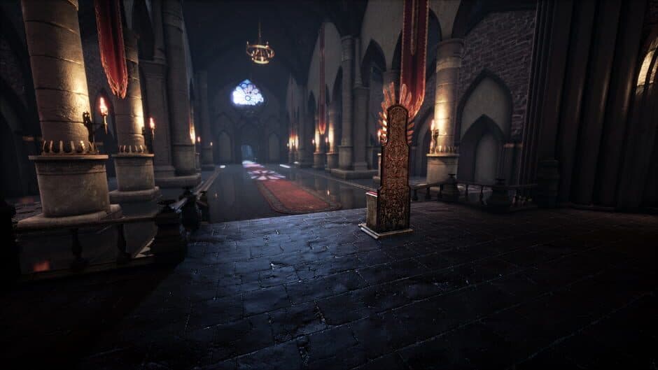 Скриншот 5 из Testament: The Order of High-Human