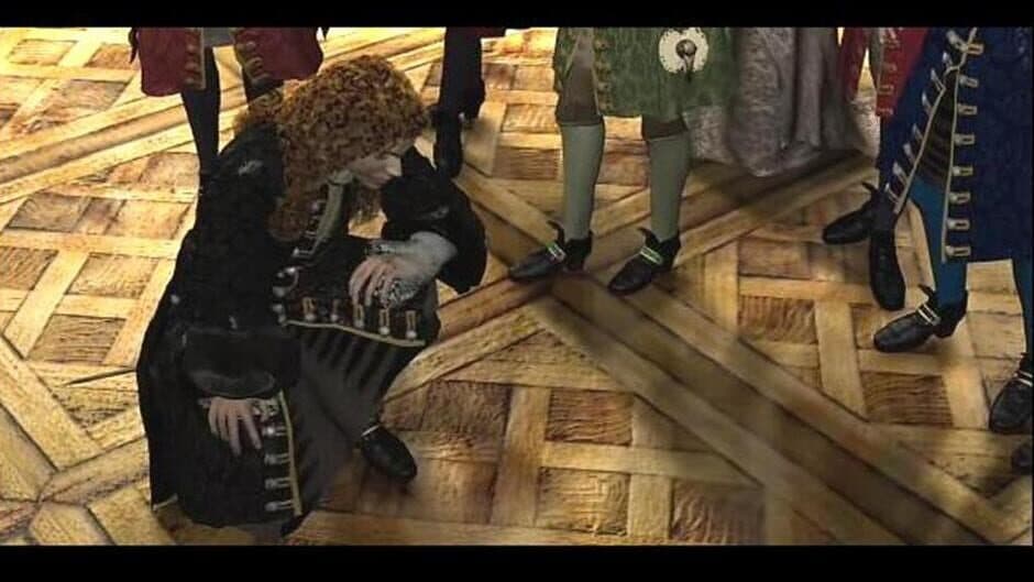 Скриншот 1 из Versailles II: Testament of the King
