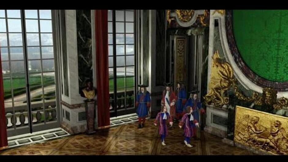 Скриншот 2 из Versailles II: Testament of the King