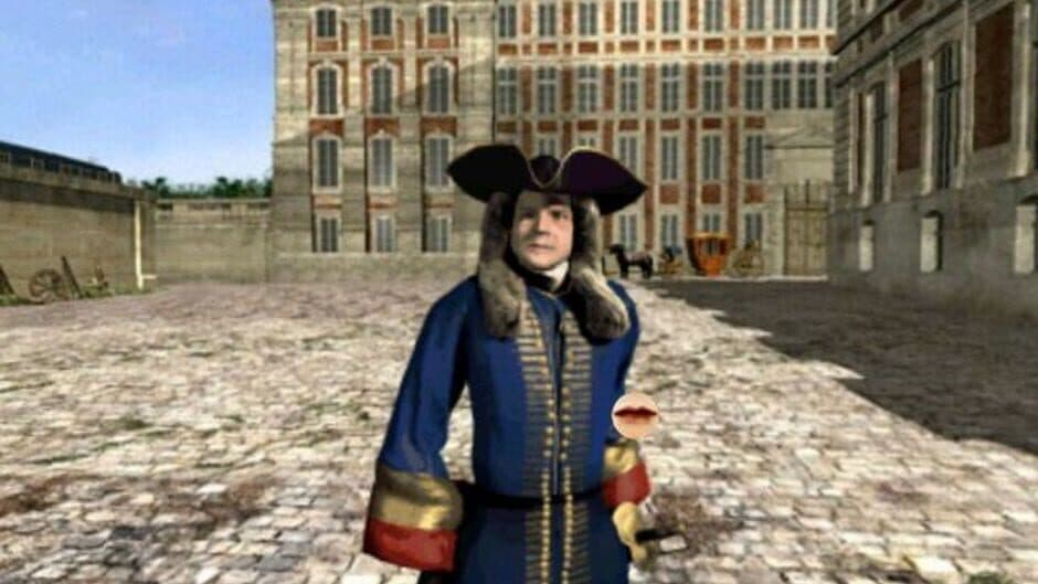 Скриншот 3 из Versailles II: Testament of the King