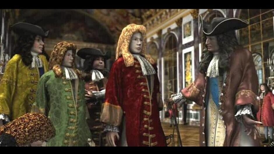 Скриншот 4 из Versailles II: Testament of the King