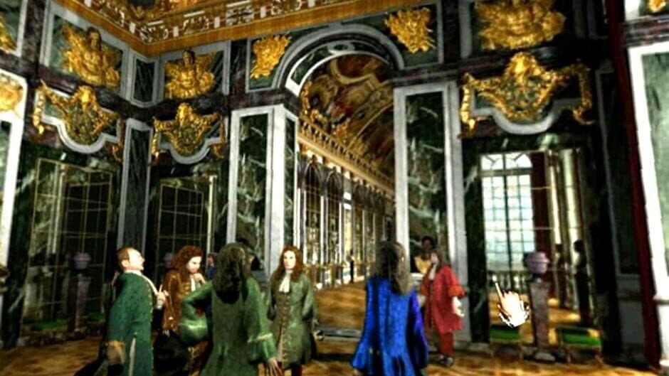 Скриншот 5 из Versailles II: Testament of the King