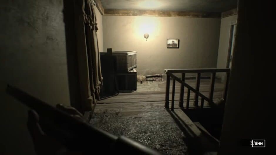 Скриншот 1 из Resident Evil 7: Biohazard - Gold Edition Grotesque Version