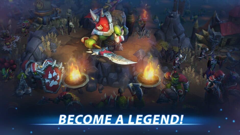 Скриншот 1 из War Legends