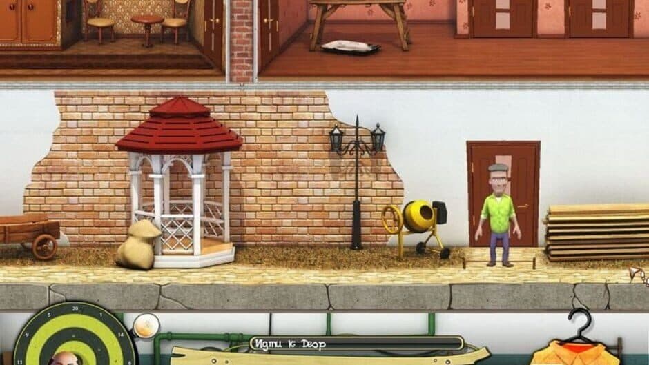 Скриншот 2 из Nasty Neighbors: No Country for Curmudgeon