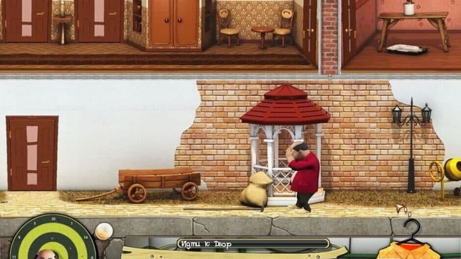 Скриншот 3 из Nasty Neighbors: No Country for Curmudgeon
