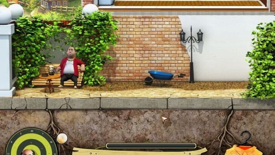Скриншот 4 из Nasty Neighbors: No Country for Curmudgeon
