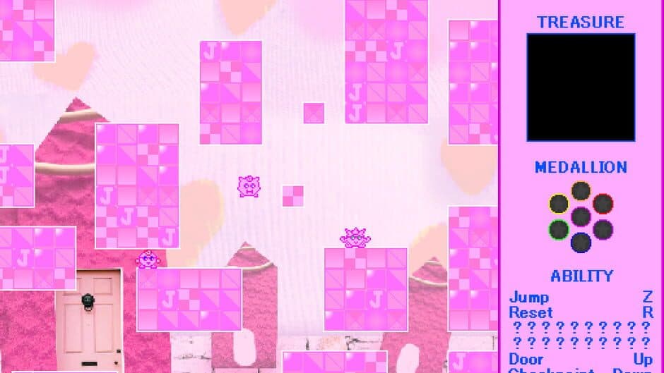 Скриншот 1 из Jiggly Zone