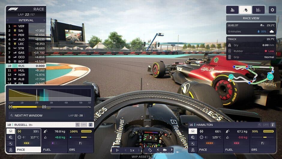 Скриншот 2 из F1 Manager 2023