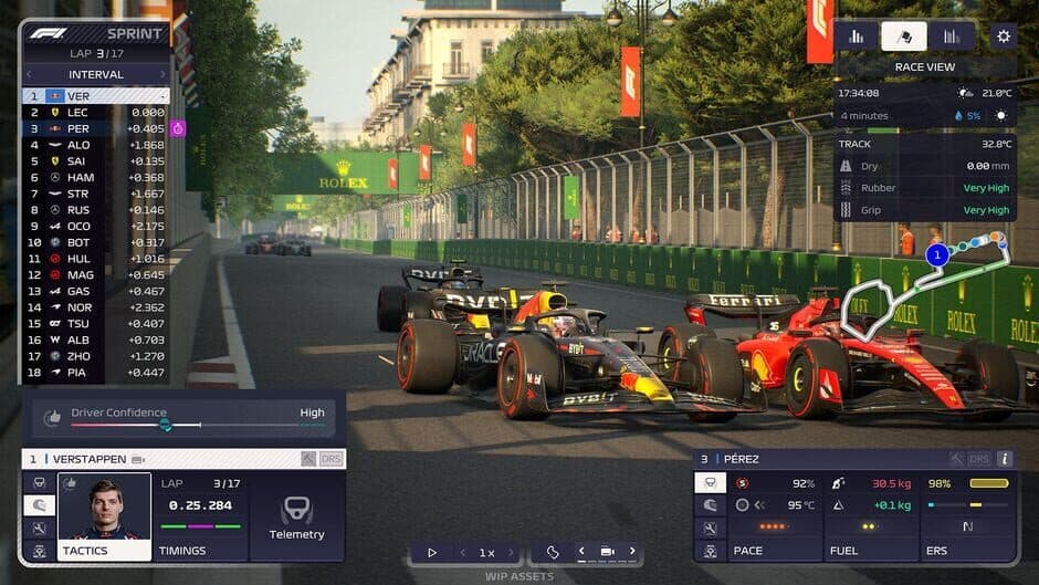 Скриншот 3 из F1 Manager 2023