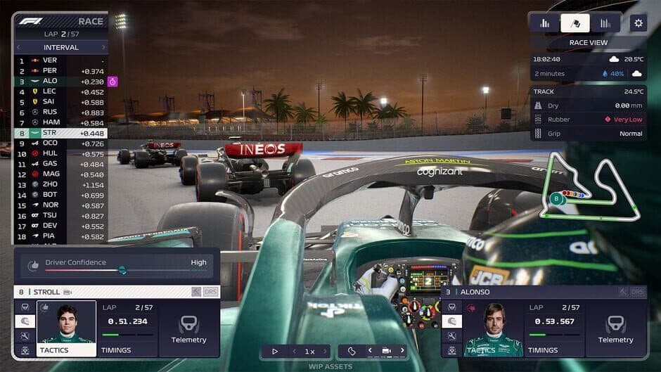 Скриншот 5 из F1 Manager 2023