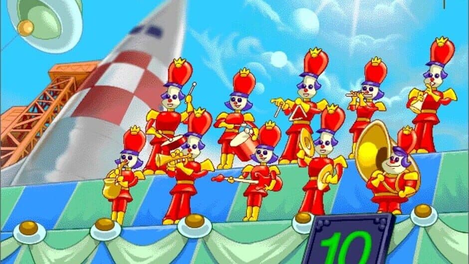 Скриншот 1 из Matemágica
