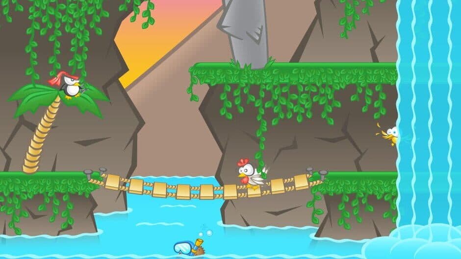 Скриншот 1 из Bird Brawl