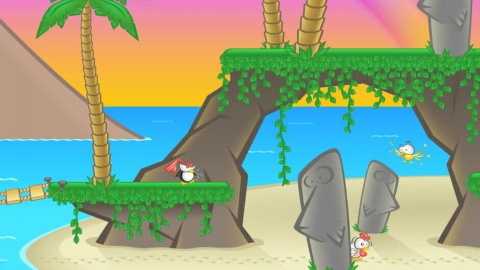 Скриншот 2 из Bird Brawl