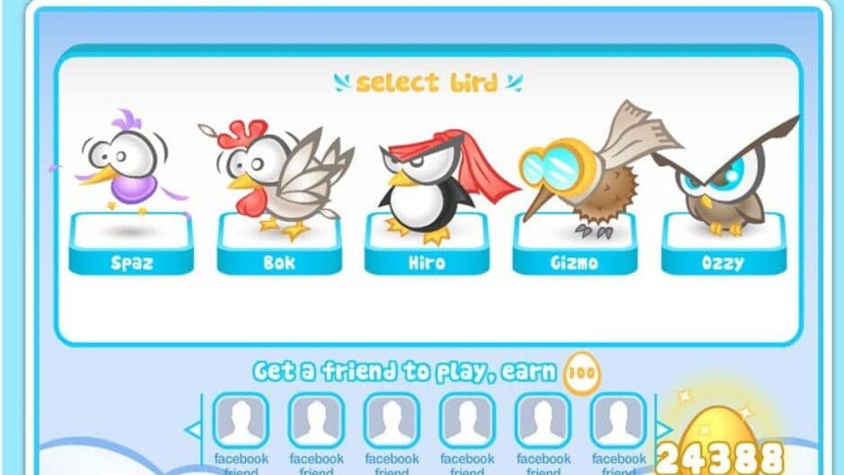 Скриншот 3 из Bird Brawl