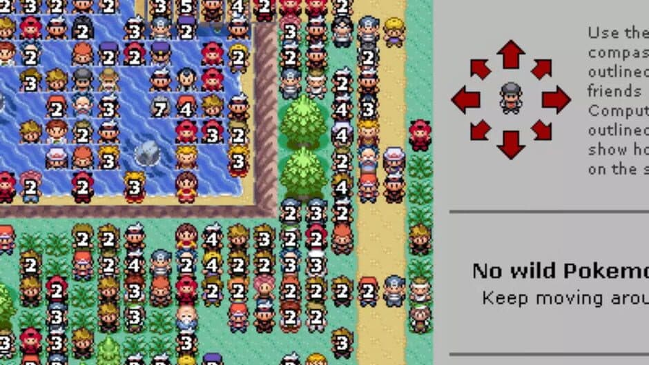 Скриншот 3 из Pokémon Crater