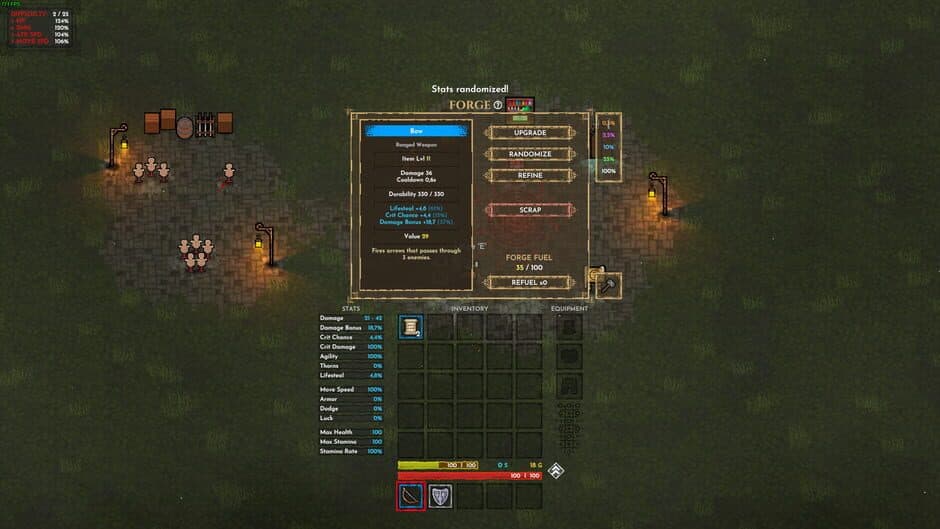 Скриншот 4 из Killmist Enclave