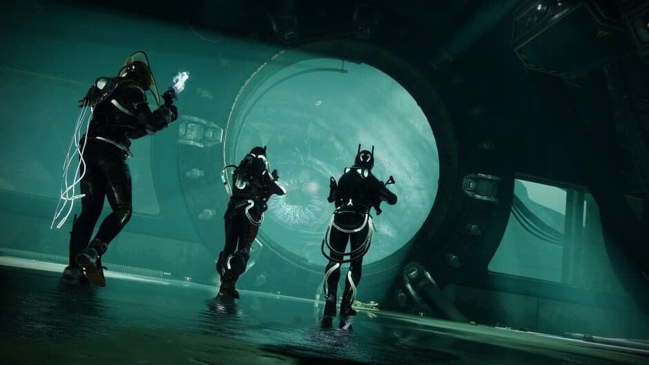 Скриншот 1 из Destiny 2: Lightfall - Season of the Deep