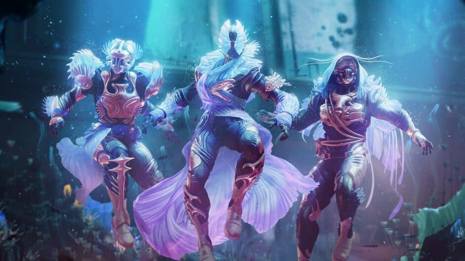 Скриншот 2 из Destiny 2: Lightfall - Season of the Deep