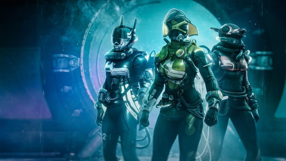 Скриншот 3 из Destiny 2: Lightfall - Season of the Deep