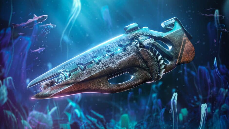 Скриншот 6 из Destiny 2: Lightfall - Season of the Deep