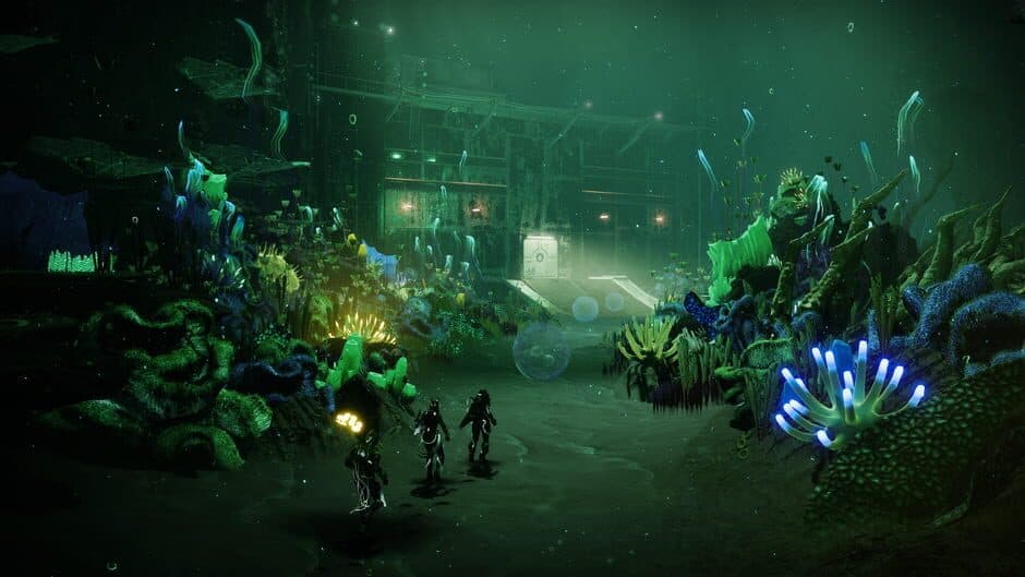 Скриншот 7 из Destiny 2: Lightfall - Season of the Deep
